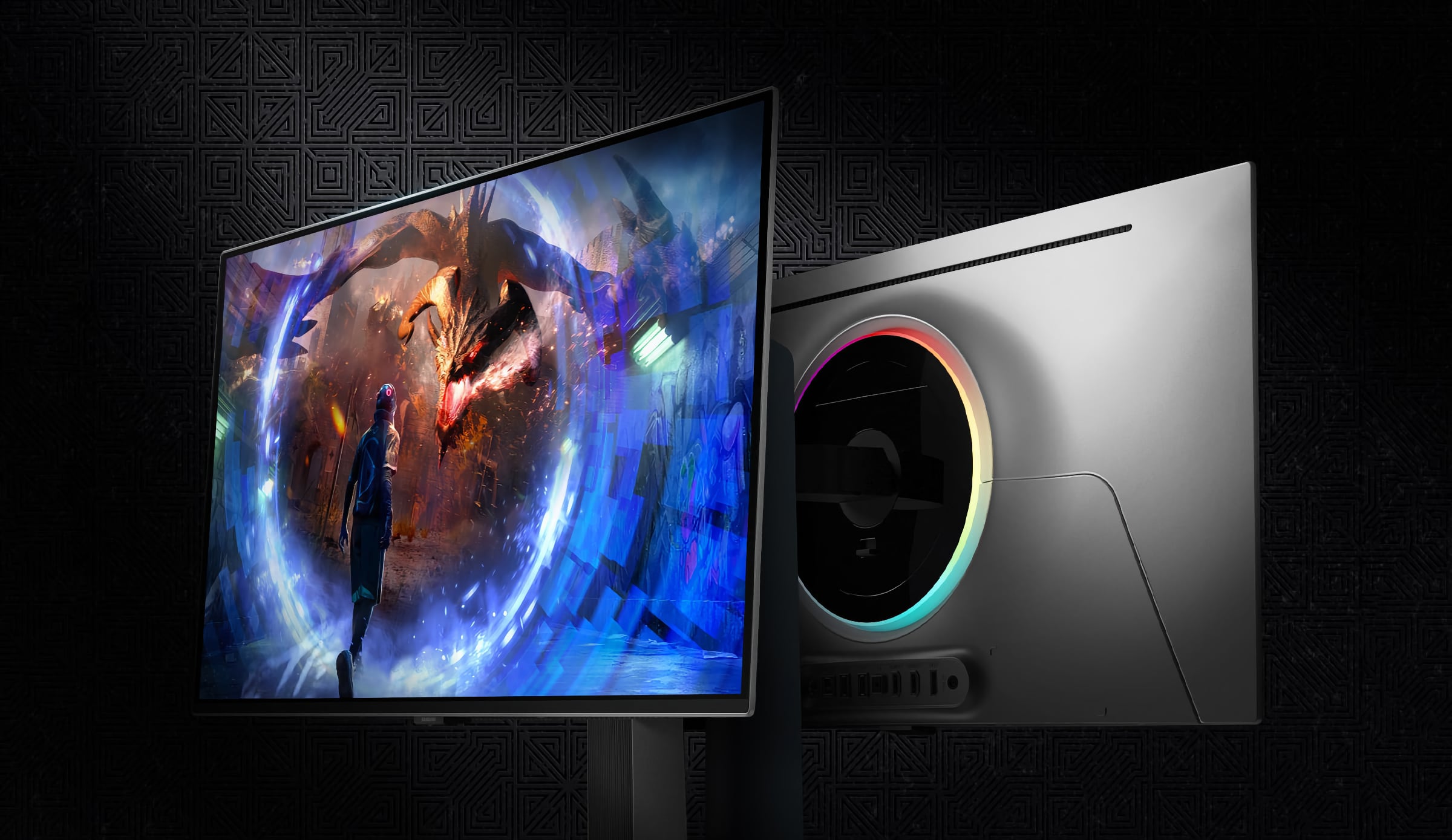 数码 | 三星推出首款平面 QD-OLED 显示器-PCX 梦旅人