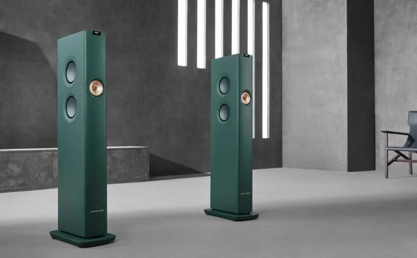 影音 | 延续高保真听觉之旅：KEF LS60 Wireless LOTUS NYO特別联名款-PCX 梦旅人