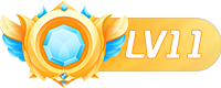 LV11 等级-LV11-PCX 梦旅人