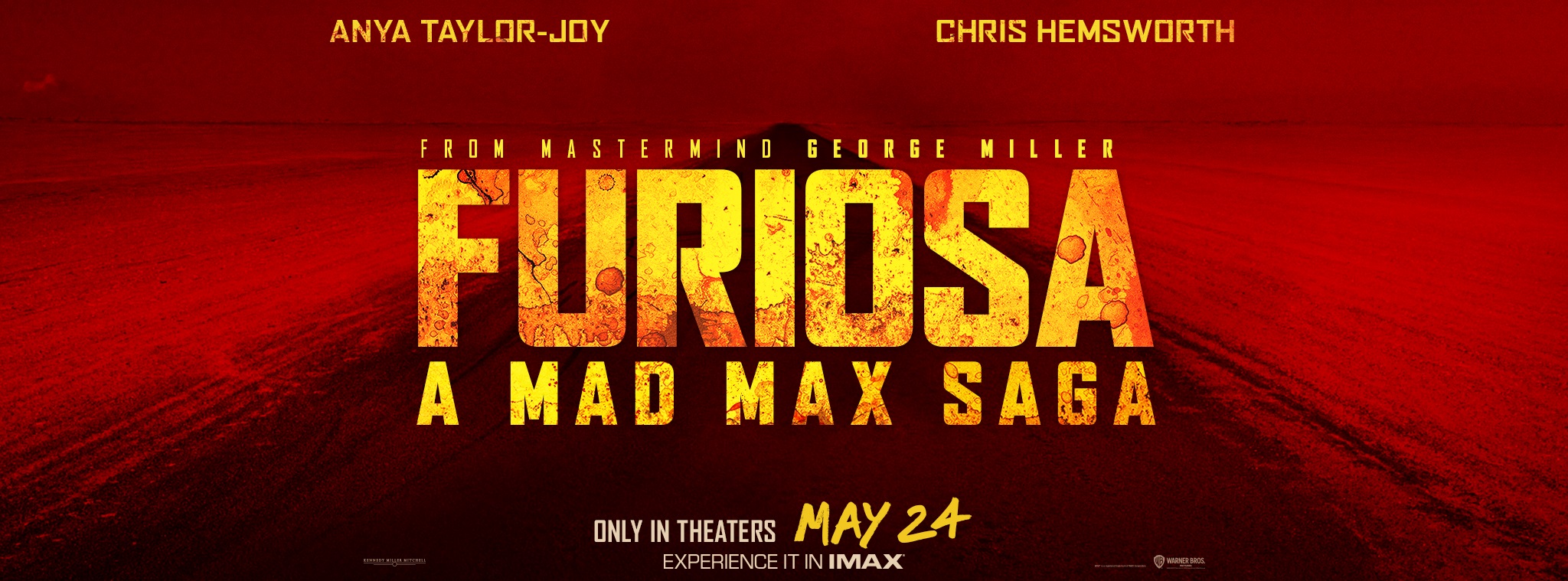 电影 | 疯狂的麦克斯：狂暴女神 / Furiosa: A Mad Max Saga (2024) 4K UHD 蓝光 BDrip（杜比视界+HDR10+英语杜比全景声+公映国语+HBO粤语+特效繁简中字）-PCX 梦旅人