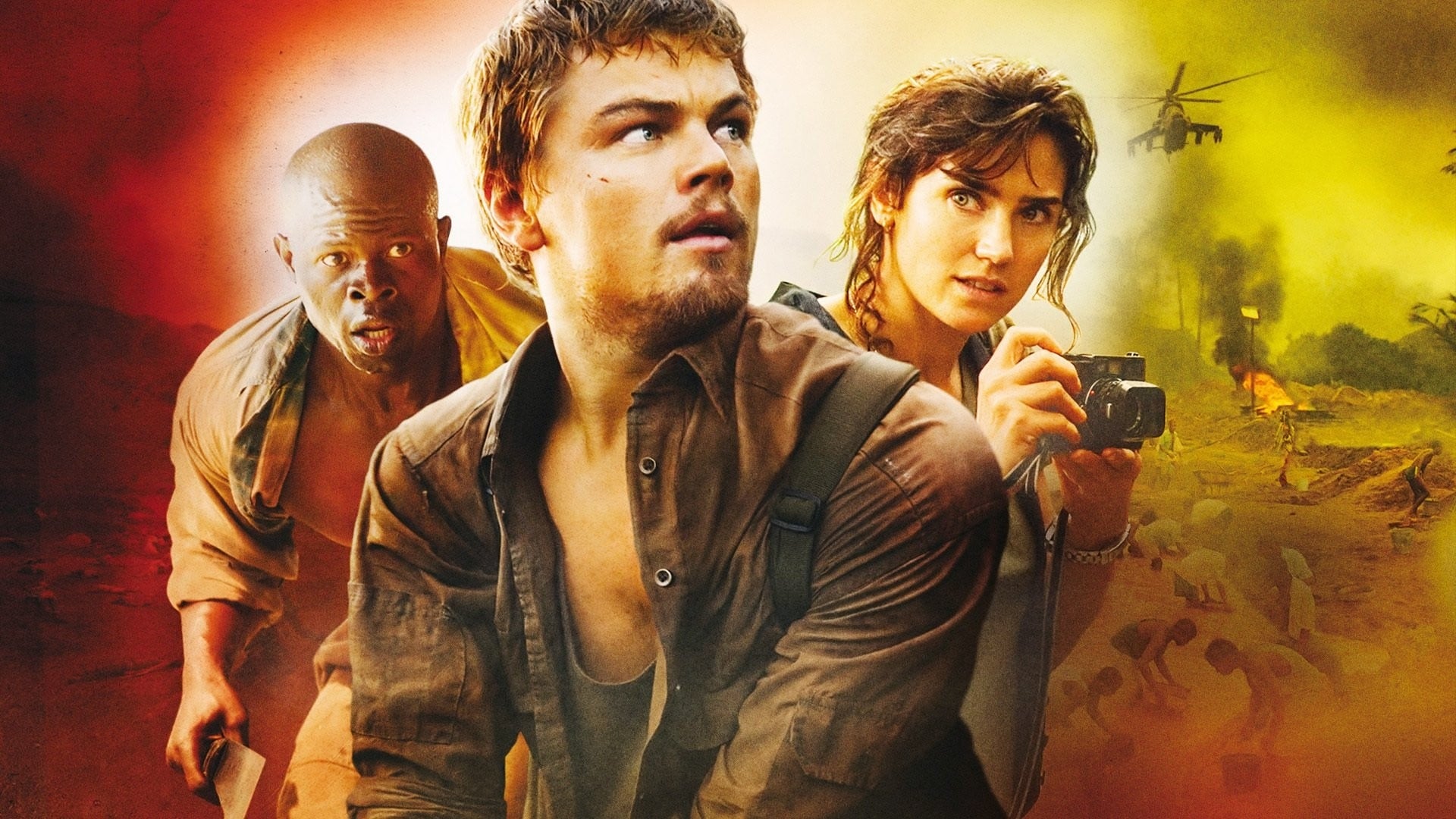 电影 | 血钻 / 血鑽 / Blood Diamond (2006) 蓝光 1080p BDrip（英语次世代音轨+国语次世代音轨+TVB粤语+特效繁简中字）-PCX 梦旅人