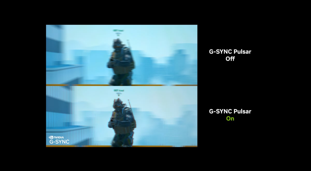 数码 | 英伟达推出首款 G-Sync Pulsar 显示器，放弃单独的 G-Sync 模块-PCX 梦旅人