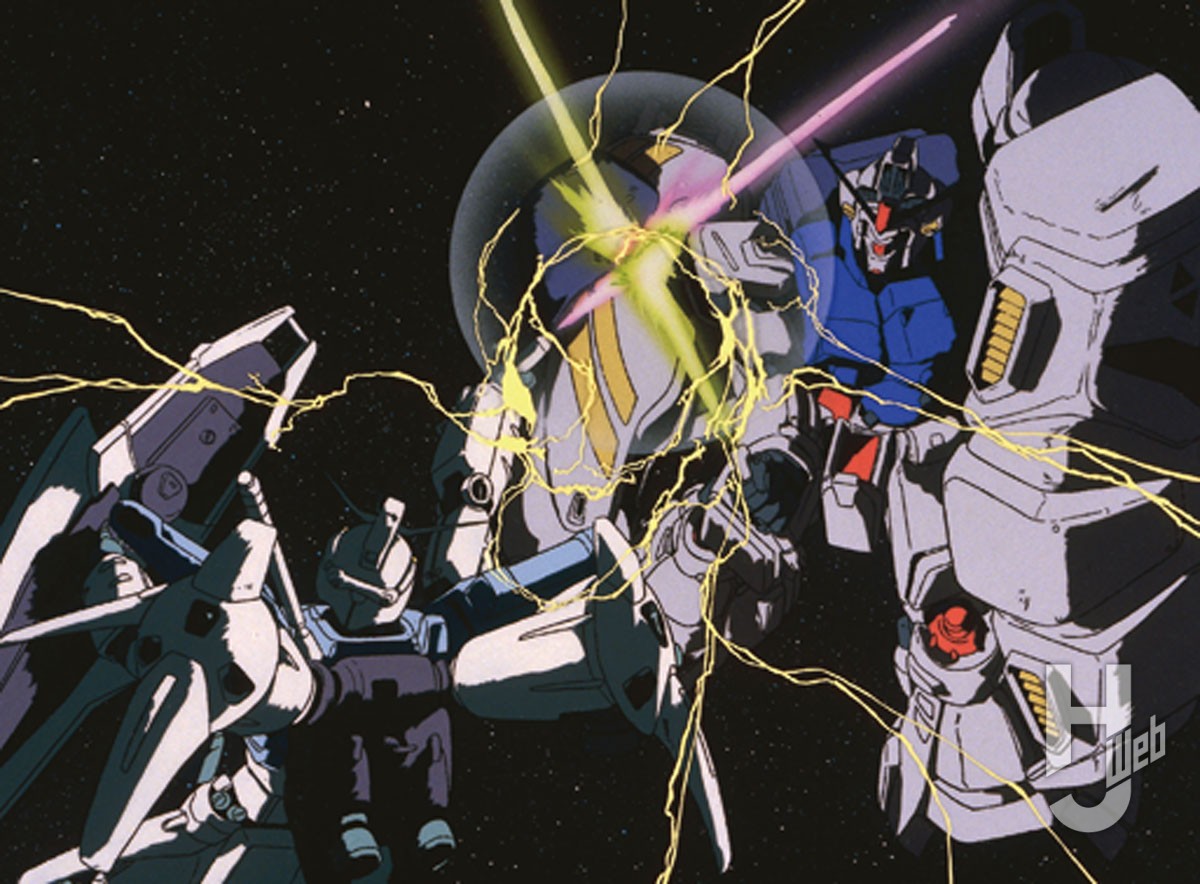 动画剧集 | 机动战士高达0083 星尘的回忆 / 機動戦士ガンダム0083 STARDUST MEMORY (1991) 录像带 480p VHSrip（TVB粤语无字）-PCX 梦旅人