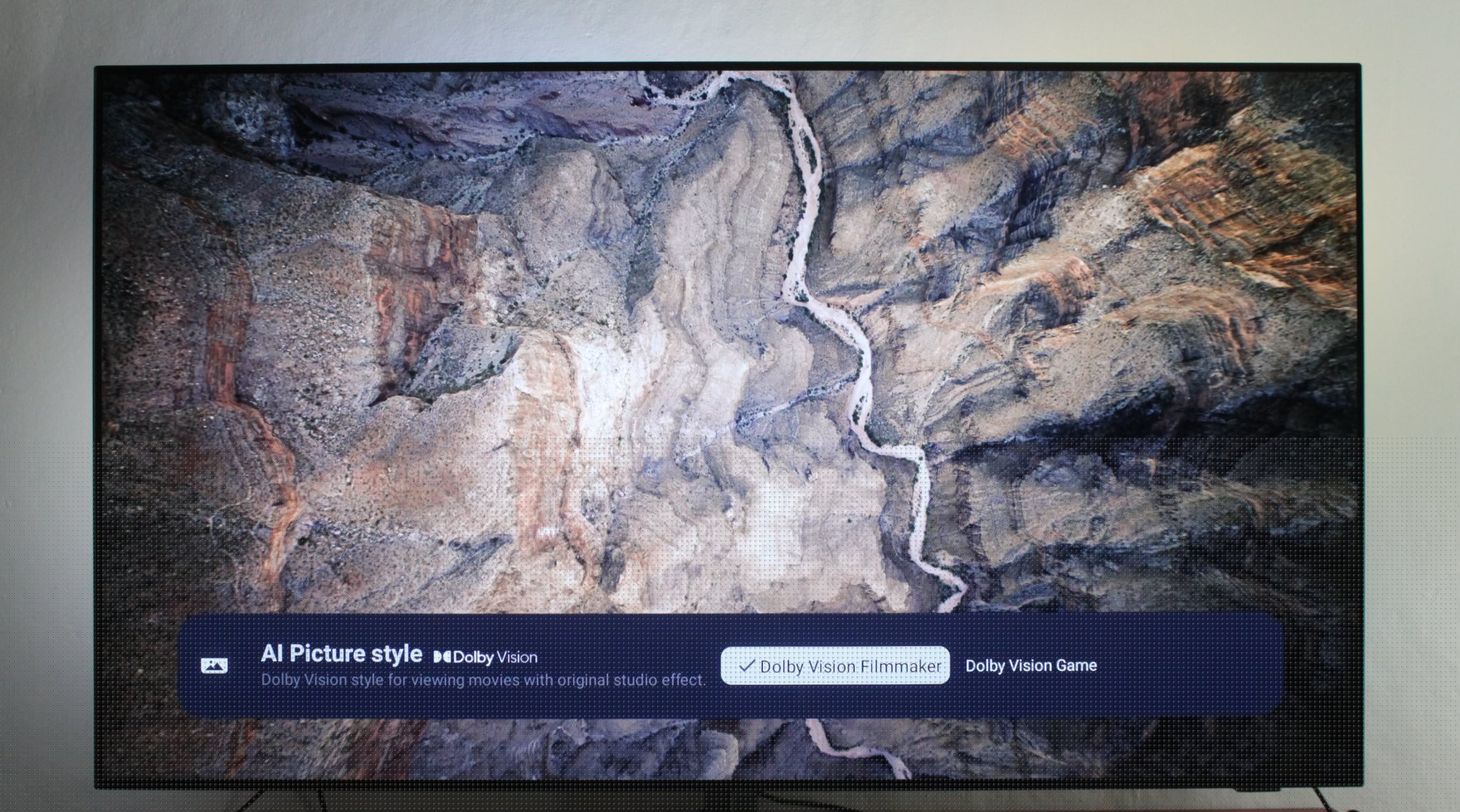 影音 | 飞利浦 OLED 电视推出杜比视界电影制作人模式-PCX 梦旅人