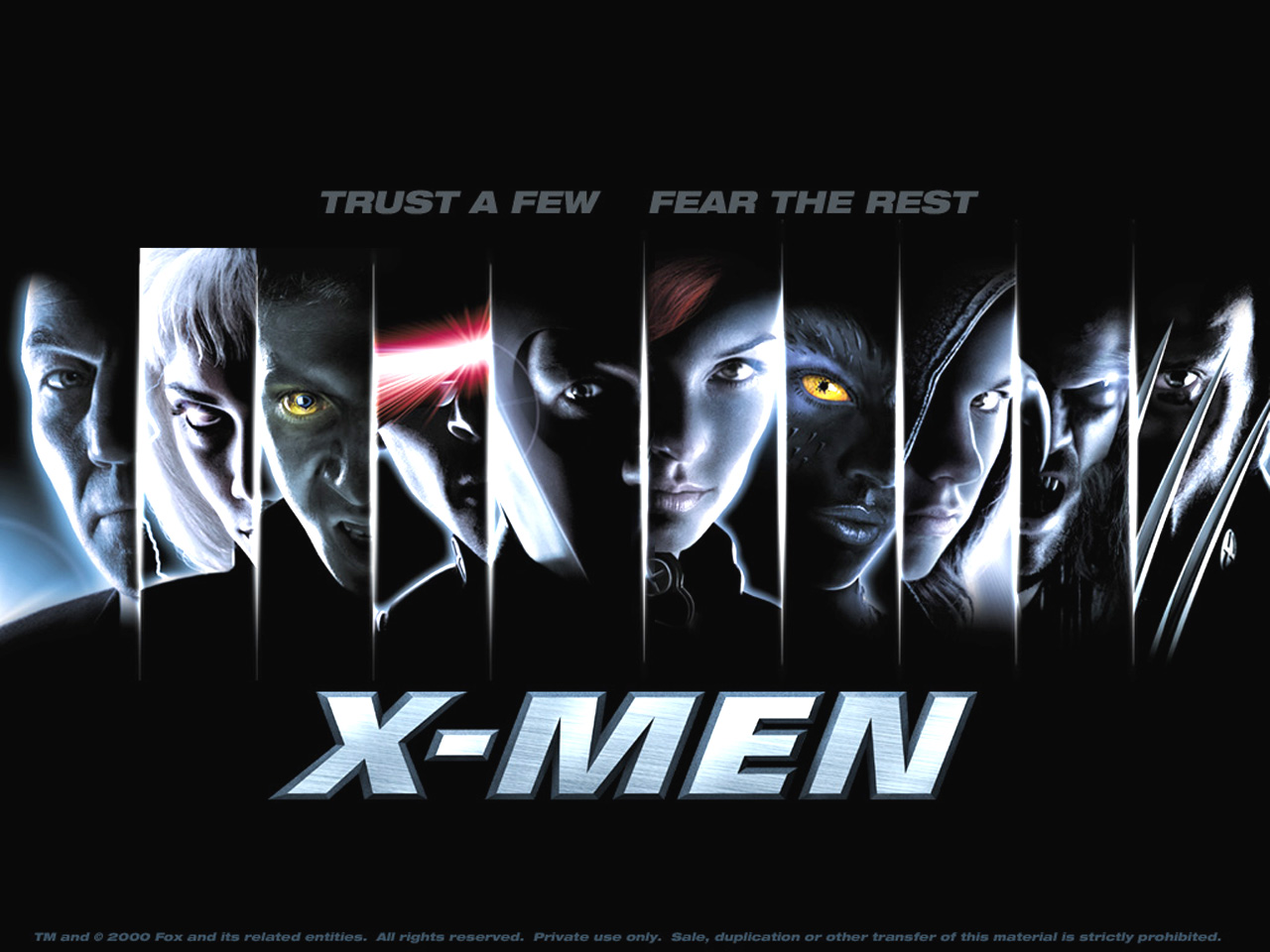 电影 | X战警三部曲 / X-Men (2000-2006) 4K UHD 蓝光 BDrip（HDR10+英语次世代音轨+国语次世代音轨+TVB粤语+特效繁简中字）-PCX 梦旅人