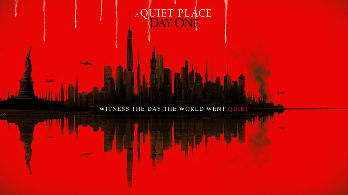 电影 | 寂静之地：入侵日 / A Quiet Place: Day One (2024) 4K UHD 蓝光 BDrip（HDR10+英语杜比全景声+国语杜比全景声+特效繁简中字）-PCX 梦旅人