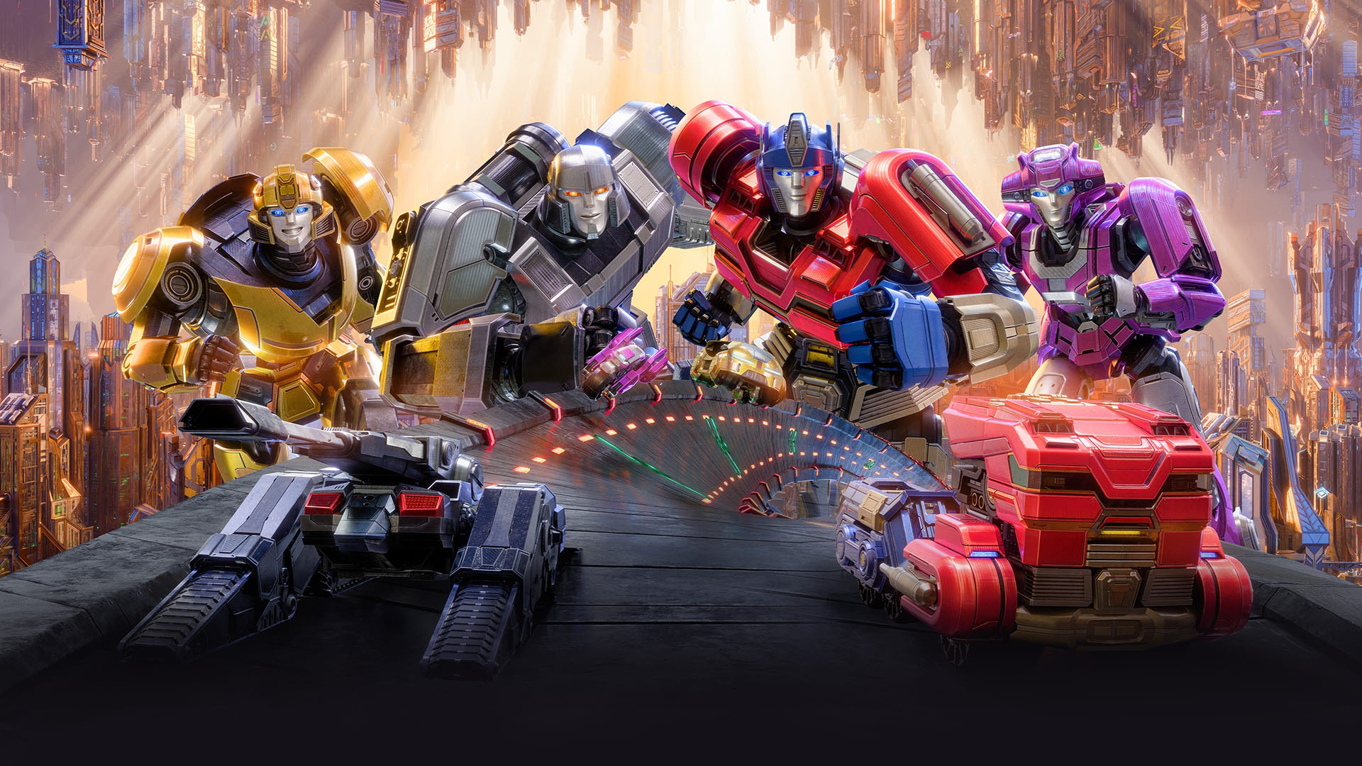 动画 | 变形金刚：起源 / 變形金剛初始篇 / Transformers One (2024) 4K UHD 蓝光 BDrip [杜比视界 | 英语杜比全景声 | 国语 | 粤语 | 繁简中字]-PCX 梦旅人