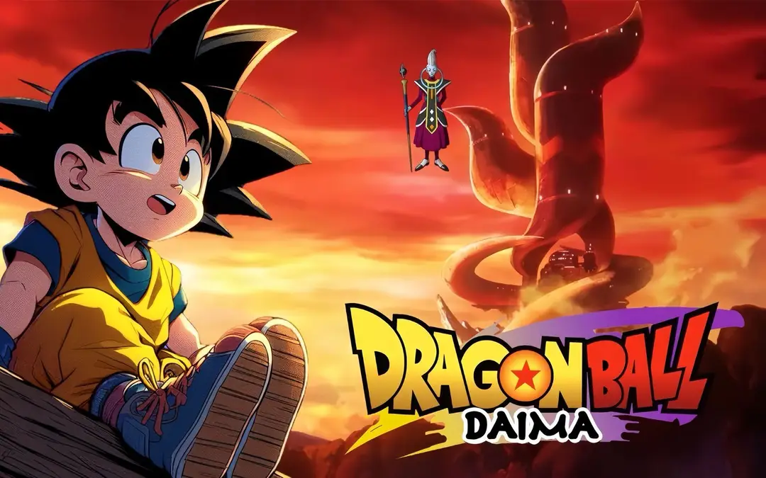 动画剧集 | 龙珠DAIMA /ドラゴンボールDAIMA (2024) 流媒体 1080p WEB-DL [日语 | 官方繁简中字 | 全20集]-PCX 梦旅人