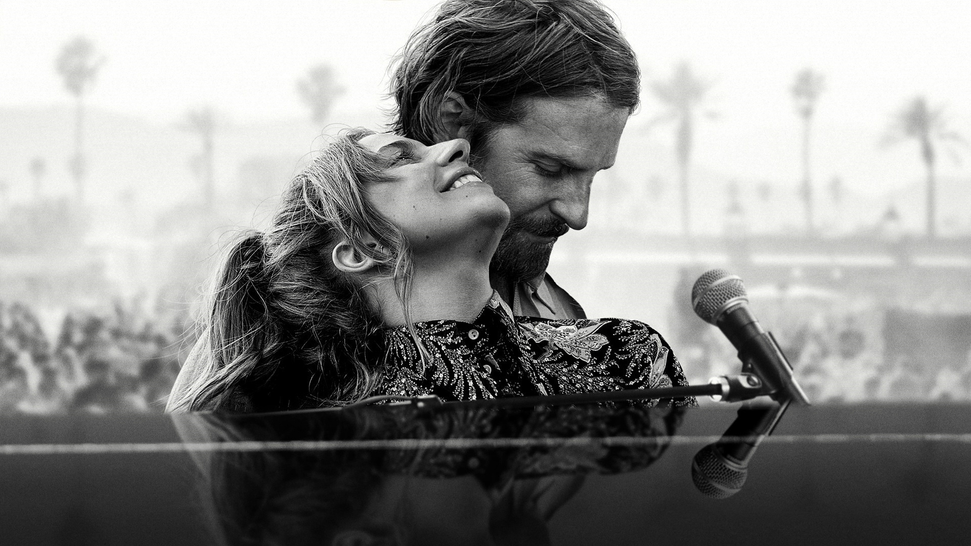 电影 | 一个明星的诞生 / 星夢情深 / A Star Is Born (2018) 4K UHD 蓝光 BDrip（英语杜比全景声+HBO粤语+特效繁简中字）-PCX 梦旅人