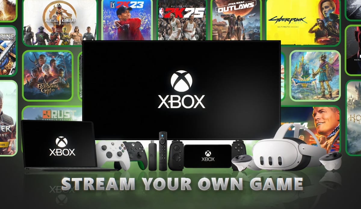 游戏 | Xbox 宣布：现在可让无需主机直接在智能电视中串流游戏了-PCX 梦旅人
