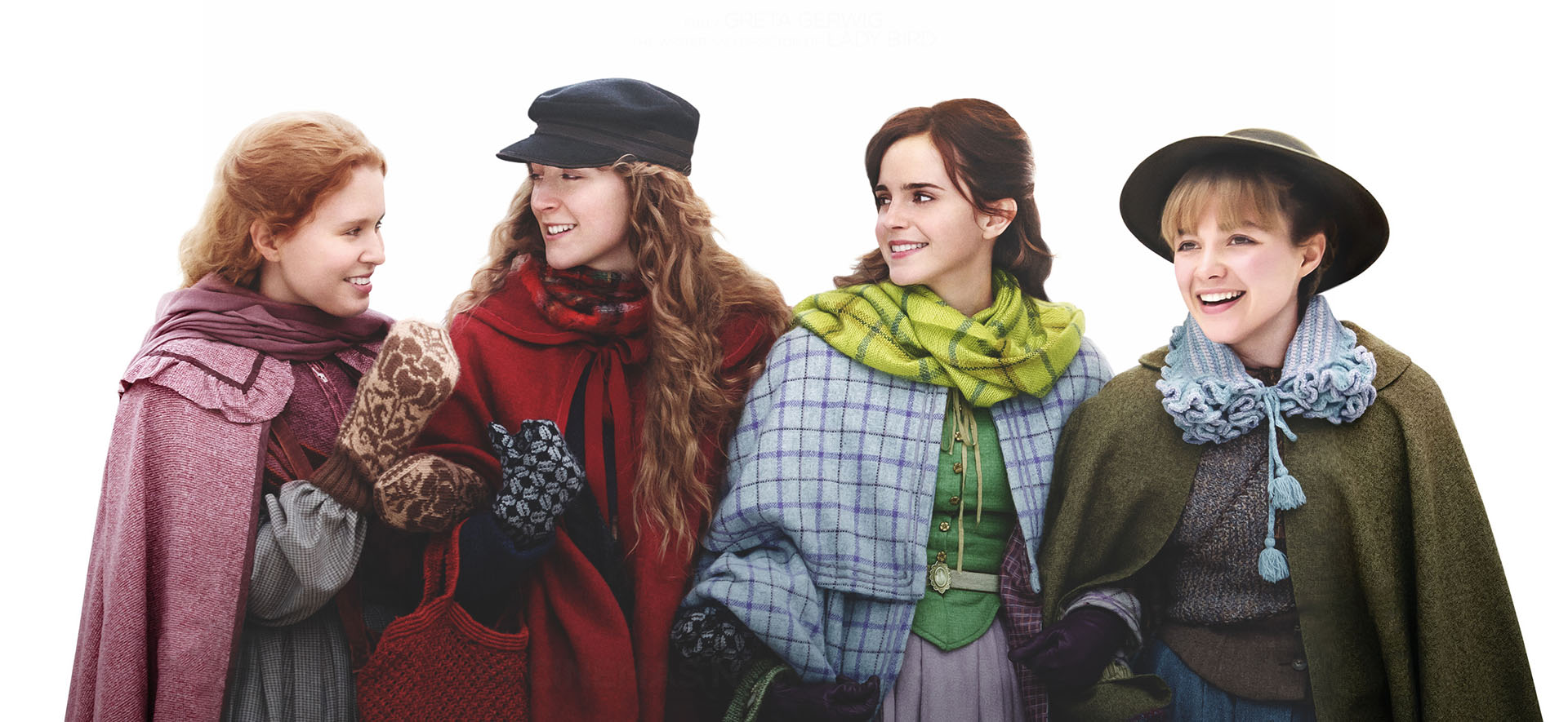 电影 | 小妇人 / Little Women (2019) 4K UHD 蓝光 BDrip（杜比视界+HDR10+英语杜比全景声+国语+繁简中字）-PCX 梦旅人