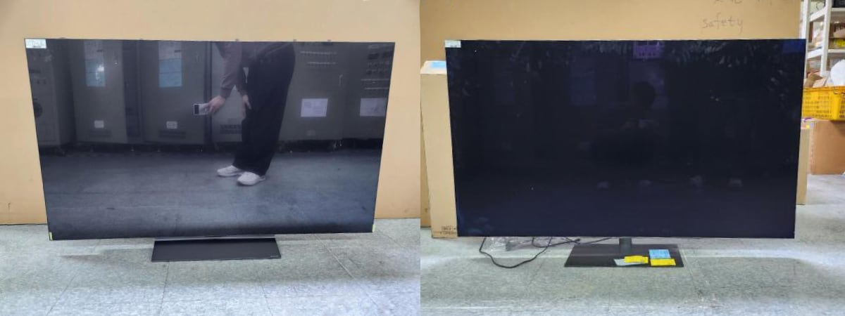 影音 | LG 2025 G5 OLED 电视通过认证，支持 165Hz 刷新率-PCX 梦旅人