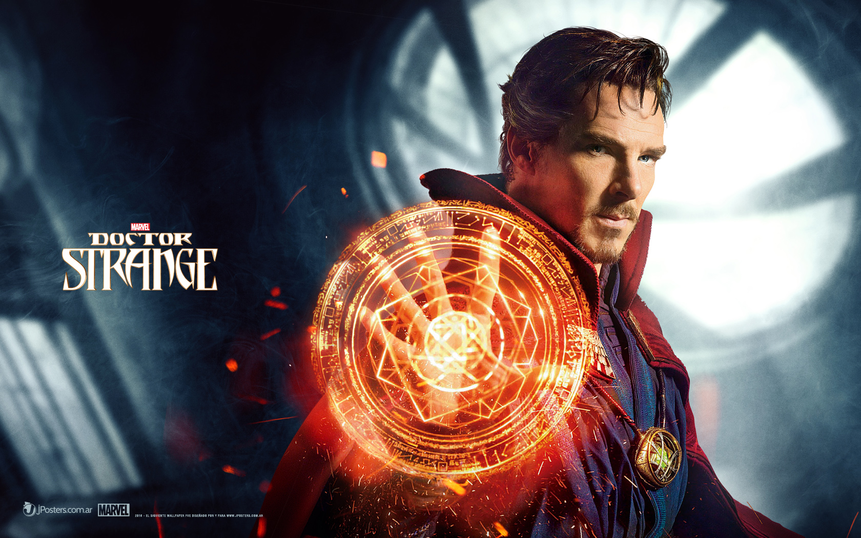 电影 | 奇异博士 / Doctor Strange (2016) 4K UHD 流媒体 WEB-DL（IMAX 版杜比视界+HDR10+英语杜比全景声+公映国语+特效繁简中字）-PCX 梦旅人
