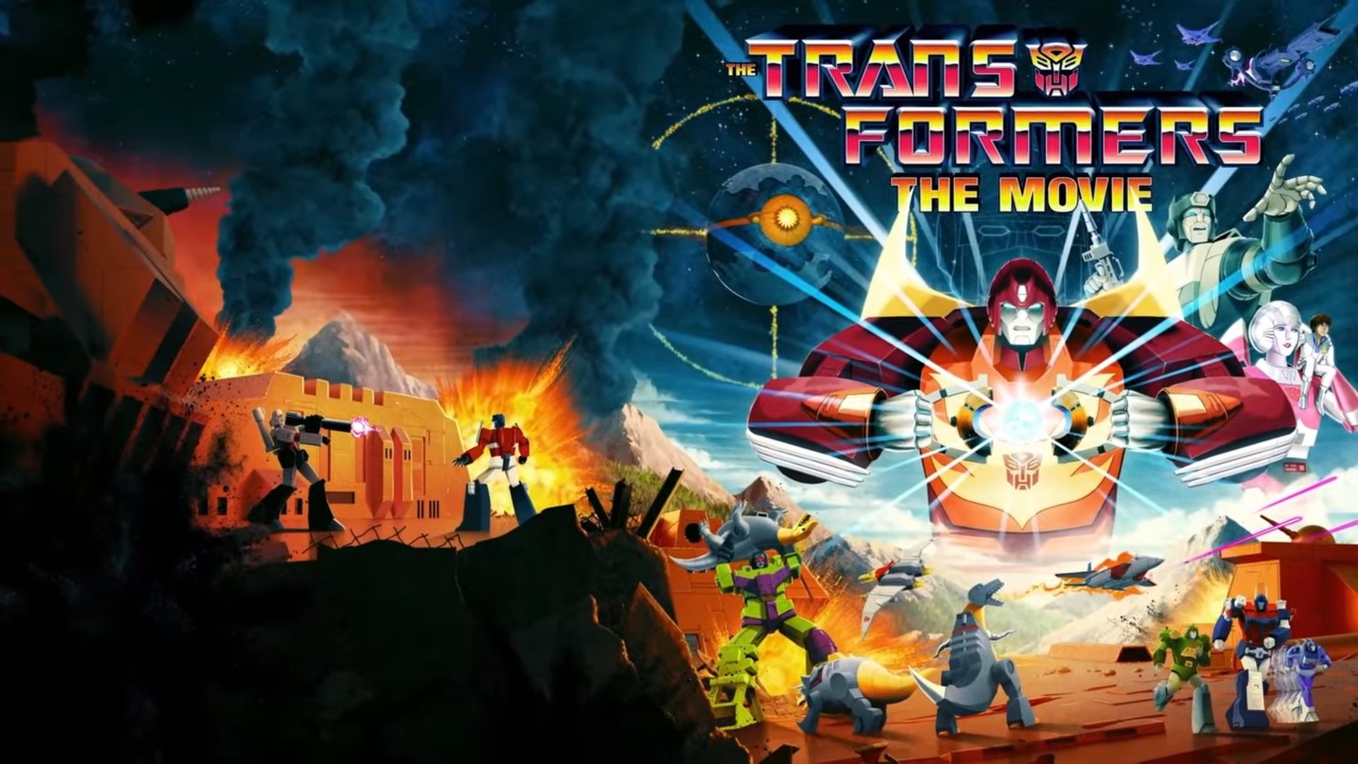 动画 | 变形金刚大电影 / The Transformers: The Movie (1986) 4K UHD 蓝光 BDrip [杜比视界 | 英语次世代音轨 | 央视国语 | ATV粤语 | 繁简中字]-PCX 梦旅人