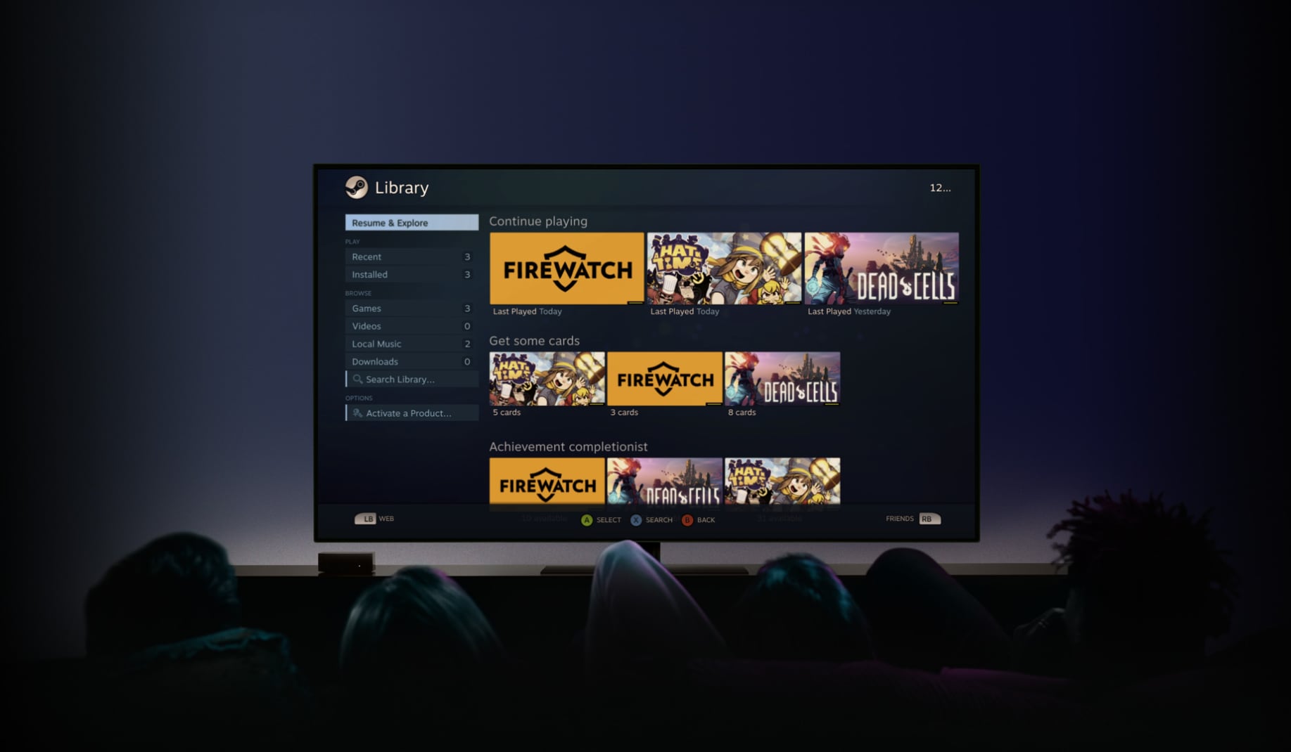 游戏 | 据传 Valve 正在开发 Steam 游戏主机-PCX 梦旅人
